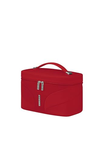 Samsonite Attrix Toilet Kit - Cosmetic Case, 24 cm, Red (Red) im Sale